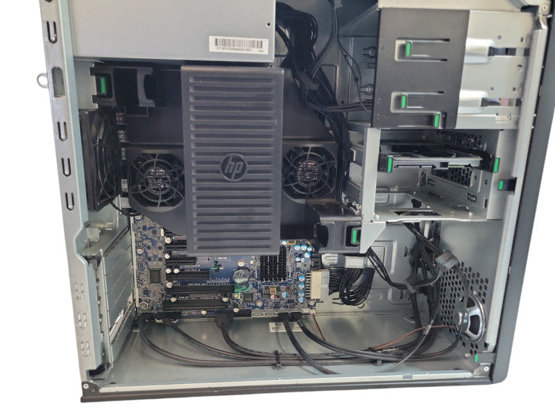 HP Z440 - Xeon E5-1603 v4 | 16GB RAM | NO HDD | NO GPU %