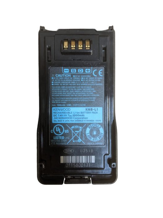 Kenwood NX-5300-K5 | Portable Radio | *READ*