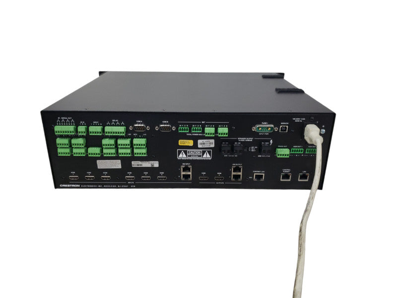 CRESTRON dmps3-4k-350-c 4K Digital Media Presentation system