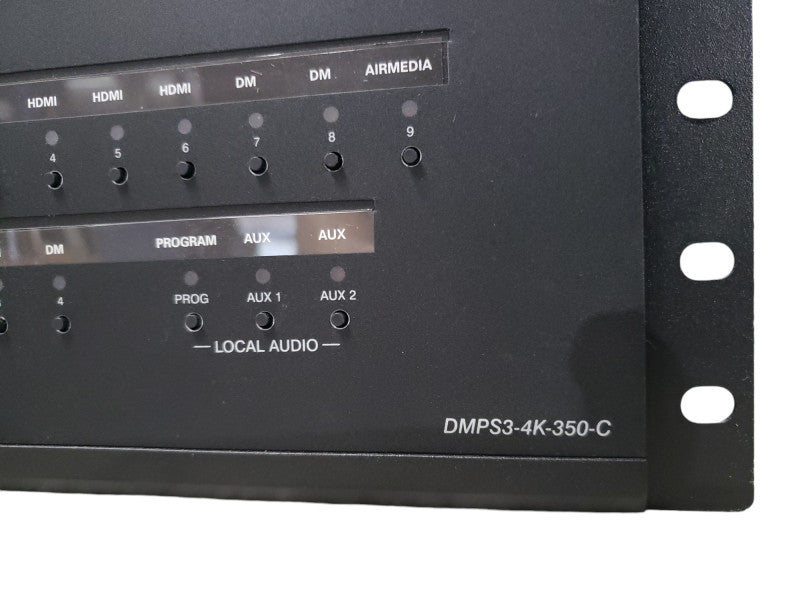 CRESTRON dmps3-4k-350-c 4K Digital Media Presentation system
