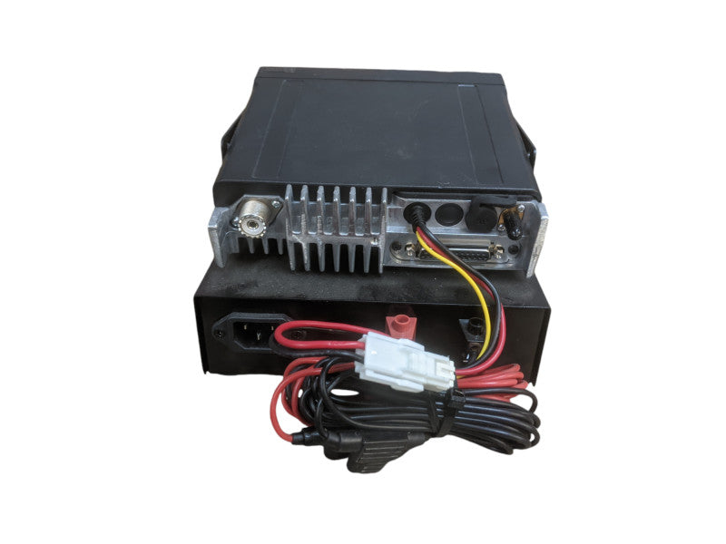 Kenwood NX-5800-k2 Mobile Radio w/ Samlexpower SEC-1212 Power Supply