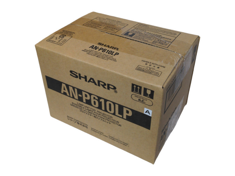 *NEW SEALED* Sharp AN-P610LP LAMP UNIT FOR PROJECTOR