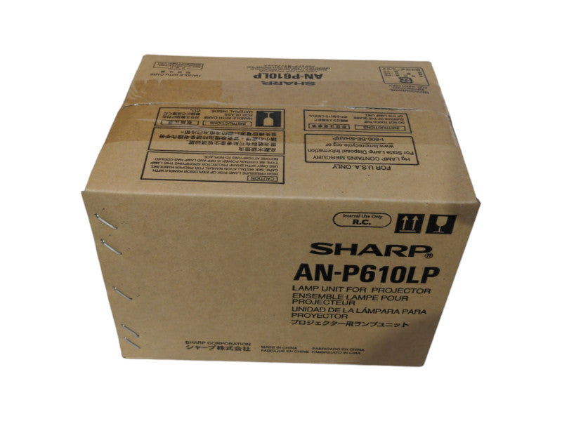 *NEW SEALED* Sharp AN-P610LP LAMP UNIT FOR PROJECTOR