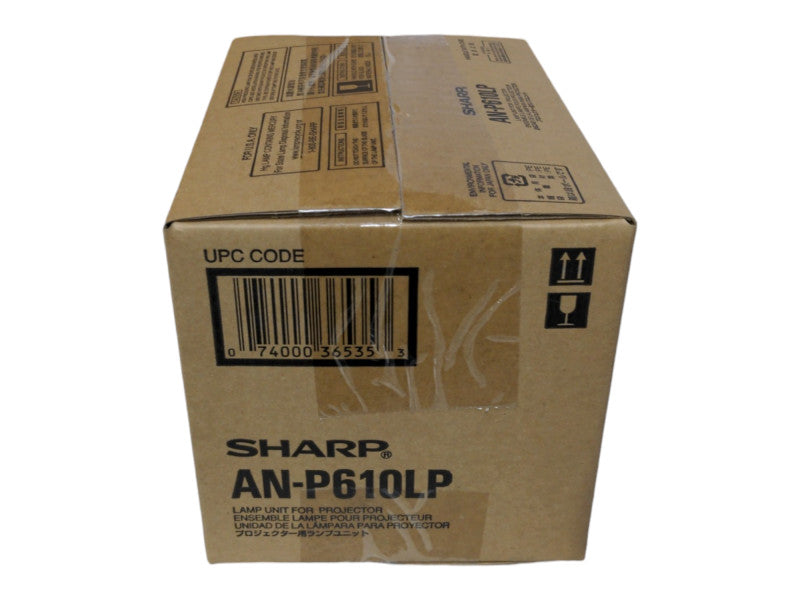 *NEW SEALED* Sharp AN-P610LP LAMP UNIT FOR PROJECTOR