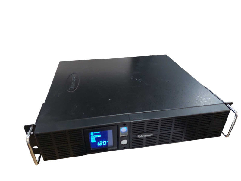 Rack Mountable UPS Cyber Power Model: OR1500LCDRT2U =