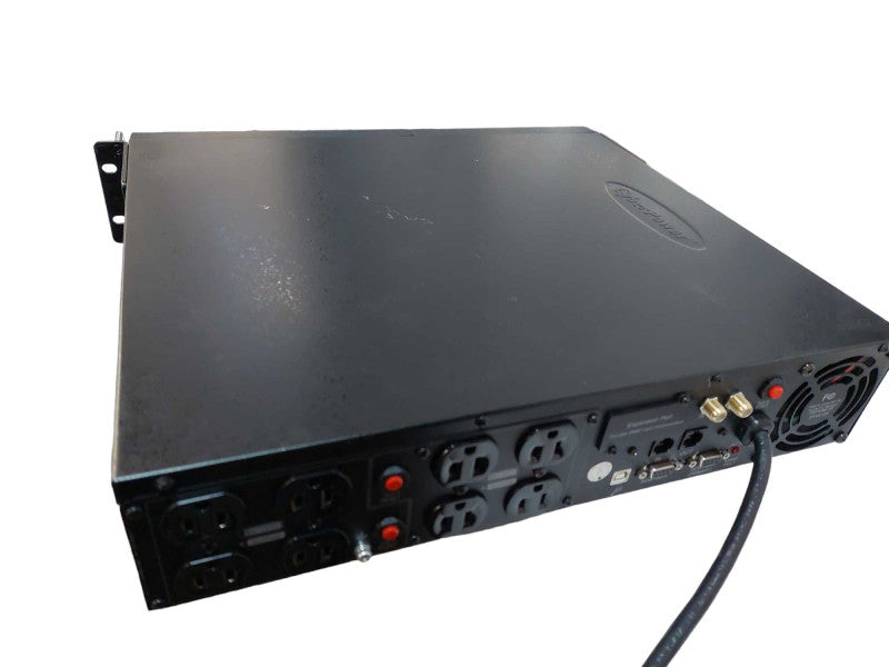 Rack Mountable UPS Cyber Power Model: OR1500LCDRT2U =