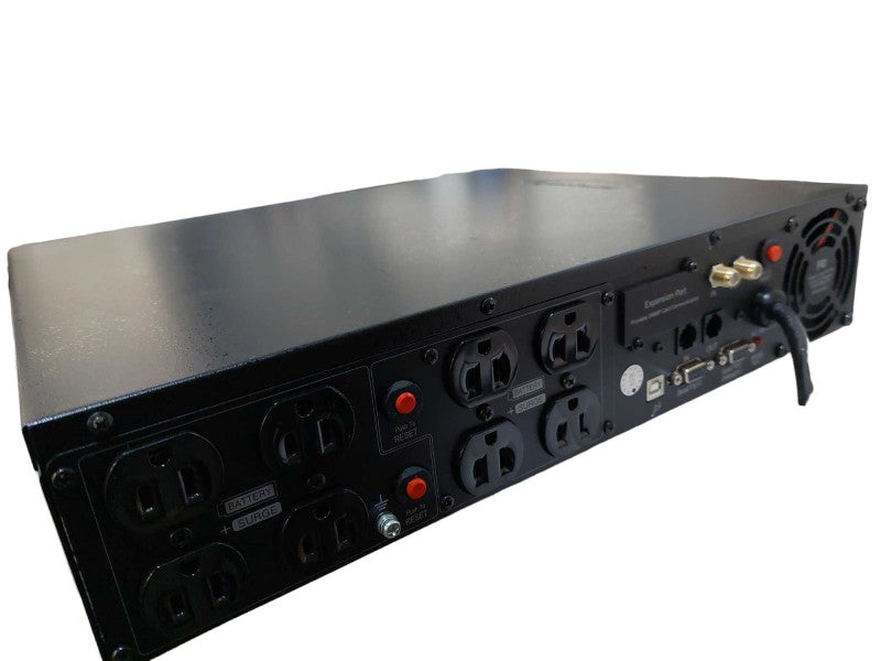 Rack Mountable UPS Cyber Power Model: OR1500LCDRT2U =
