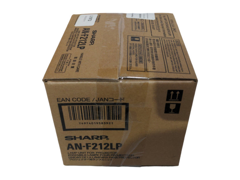 *NEW SEALED* SHARP AN-F212LP Lamp Unit For Projector