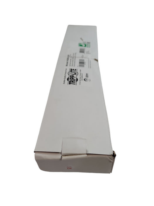 TRIPP LITE N252-024 CAT6 Patch Panel Rackmount 568B - 24 Ports Q%