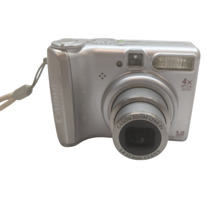 Canon PowerShot A530 | 5MP Digital Camera | PC1184 | *READ*