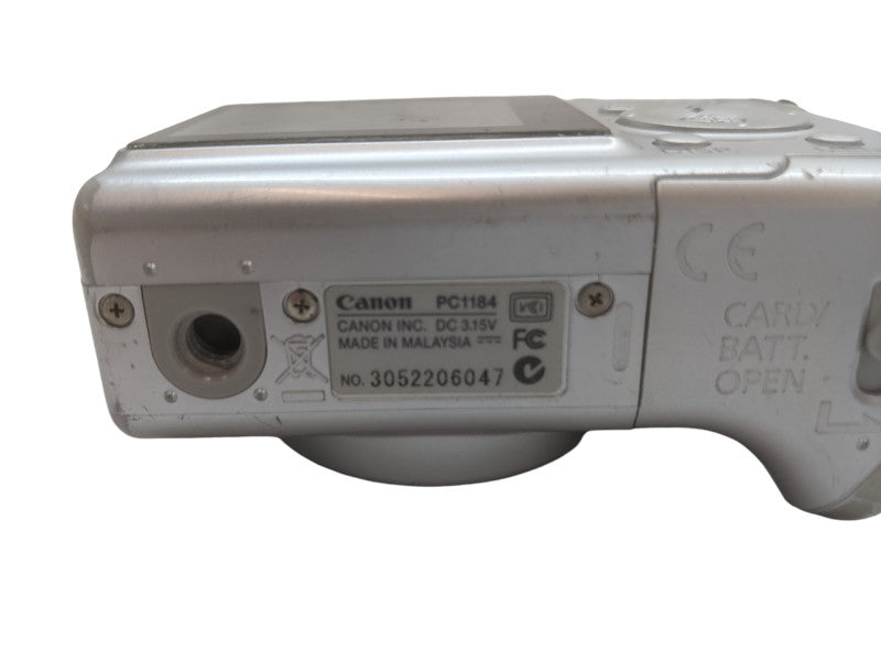 Canon PowerShot A530 | 5MP Digital Camera | PC1184 | *READ*