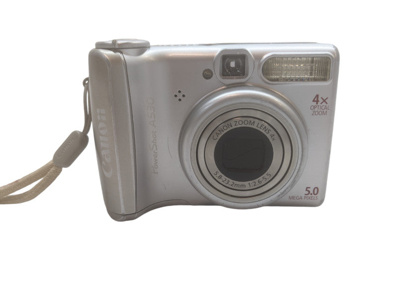 Canon PowerShot A530 | 5MP Digital Camera | PC1184 | *READ*