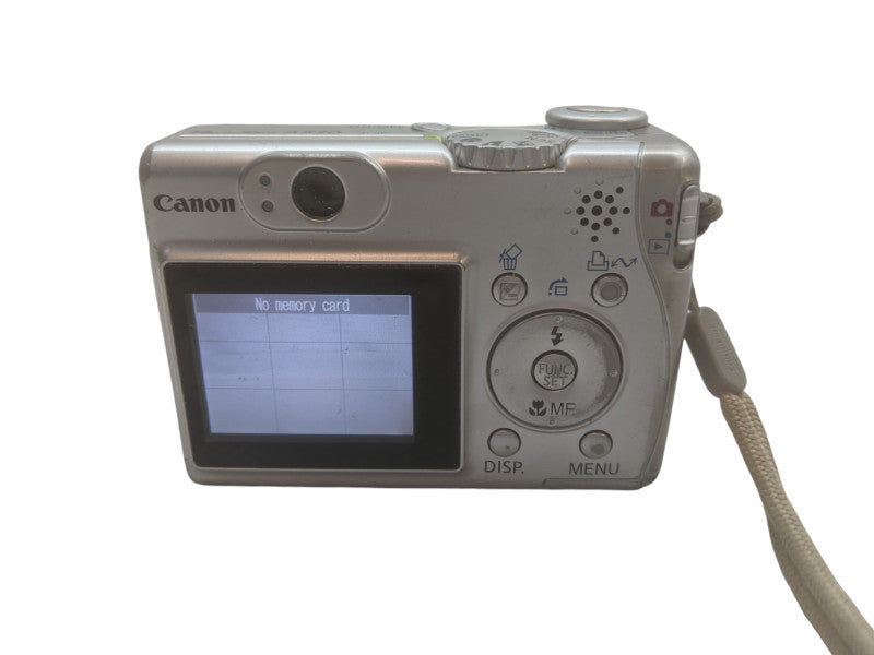 Canon PowerShot A530 | 5MP Digital Camera | PC1184 | *READ*