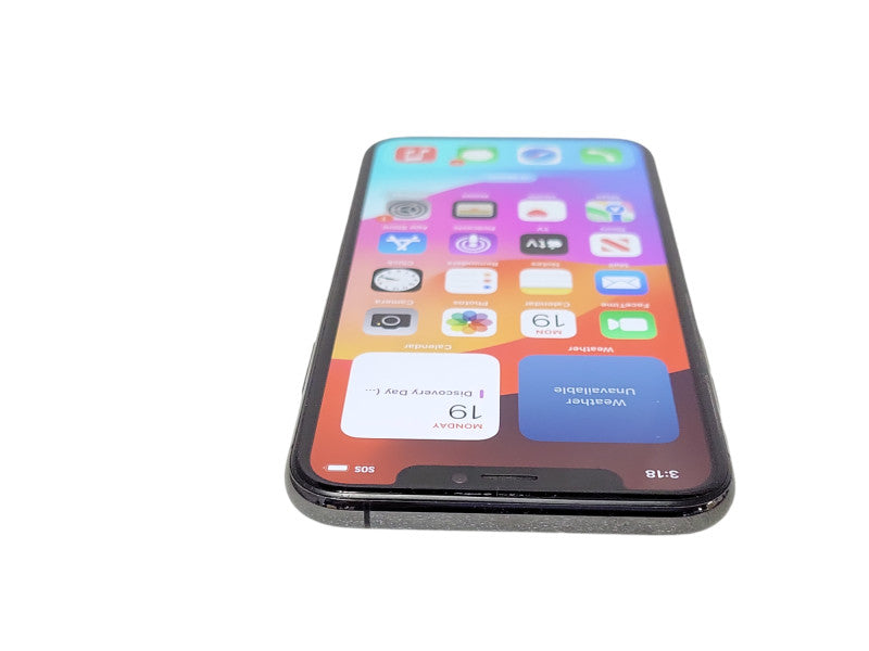 Apple iPhone XS 64GB unlocked phone _