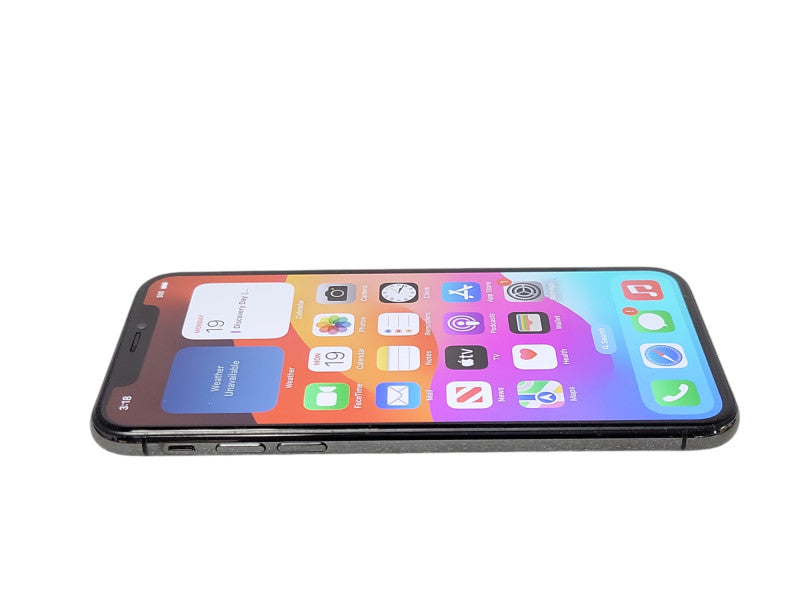 Apple iPhone XS 64GB unlocked phone _