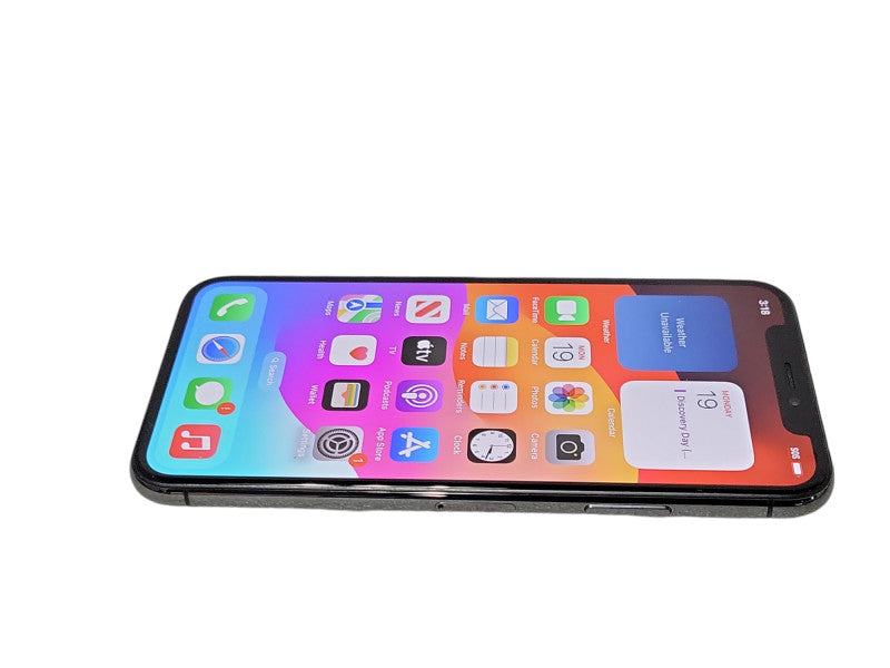 Apple iPhone XS 64GB unlocked phone _