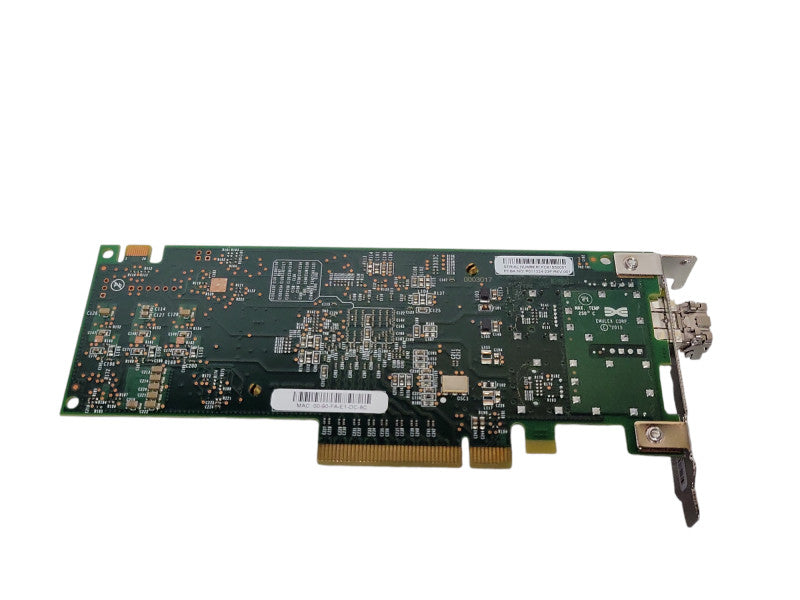 Lenovo Emulex 01CV833 Single Port 16Gb FC HBA w/ 1x AVAGO AFBR-57F5MZ, LP _