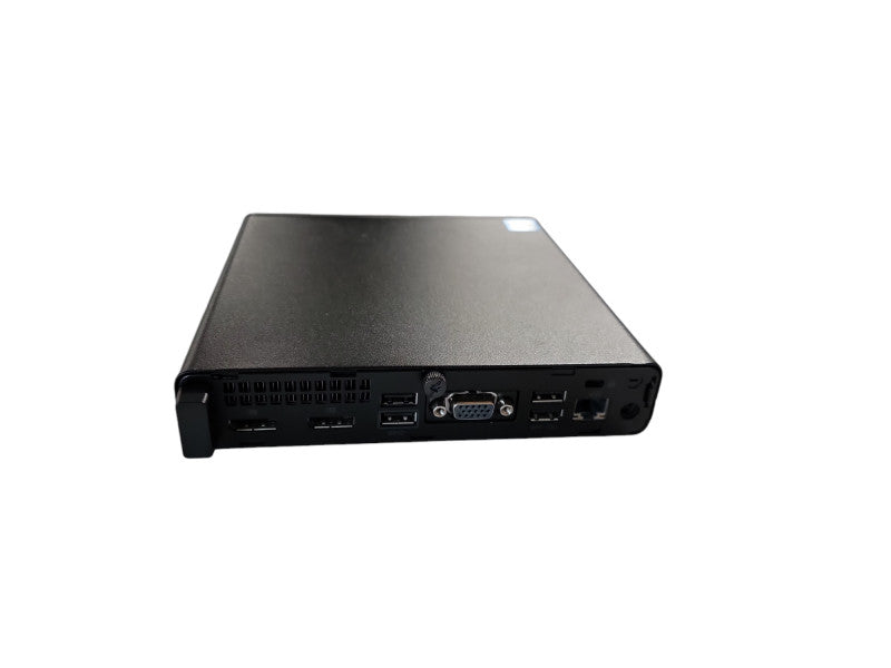 HP EliteDesk 800 G4 Micro  i7 - 8700T CPU  @ 2.40GHz 8GB DDR4 Ram  θ