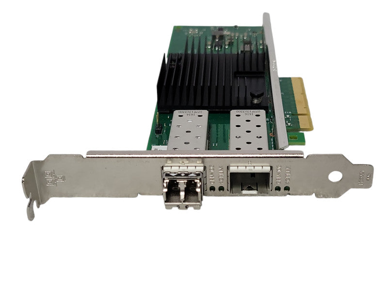 Lenovo 01DA902 Intel X710-DA2 2-Port 10GBE SFP+ Network Adapter, 1x SFP, FH _