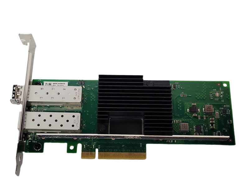 Lenovo 01DA902 Intel X710-DA2 2-Port 10GBE SFP+ Network Adapter, 1x SFP, FH _