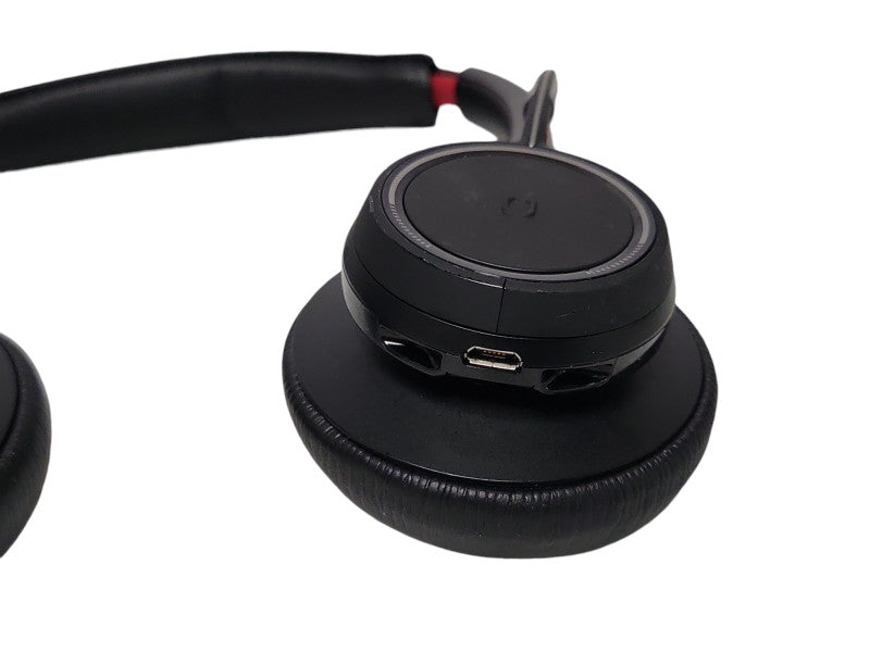 Poly V4320 Wireless Bluetooth Headset with MIC and Case _