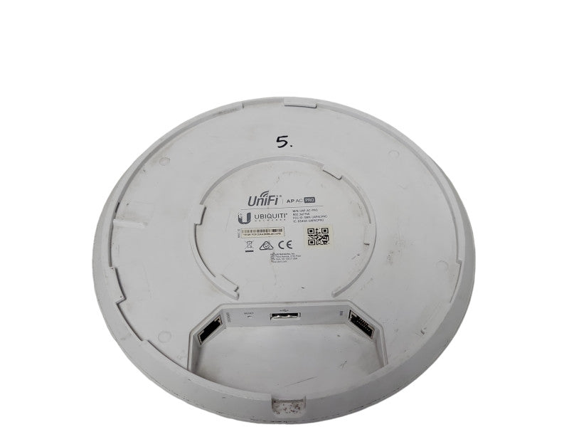 Ubiquiti UniFi AP AC PRO UAP-AC-PRO Wireless Access Point Q_
