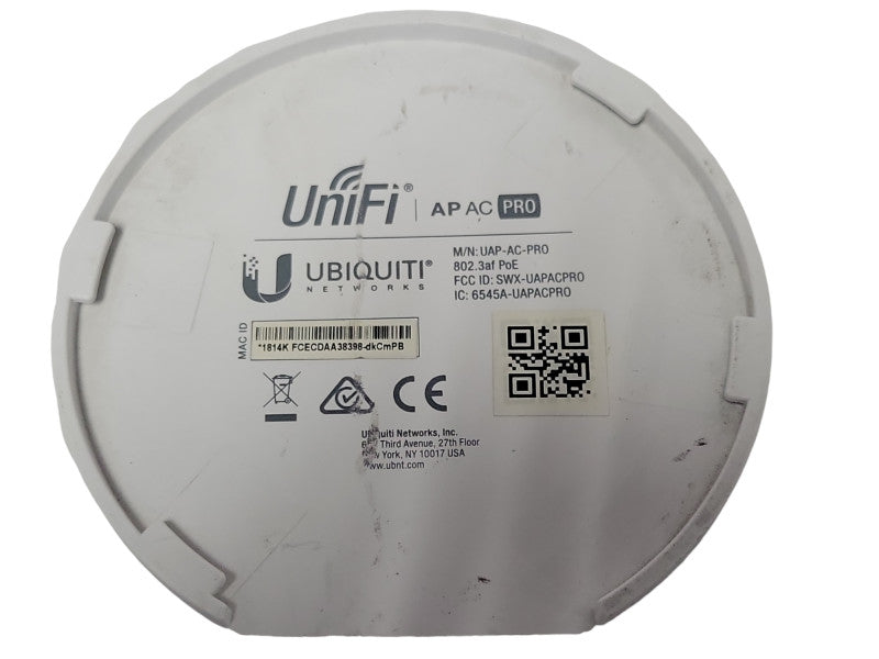 Ubiquiti UniFi AP AC PRO UAP-AC-PRO Wireless Access Point Q_