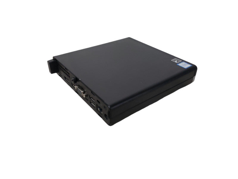 HP EliteDesk 35W 800 G4 i7-8700T CPU 8GB RAM W/ Power Adapter