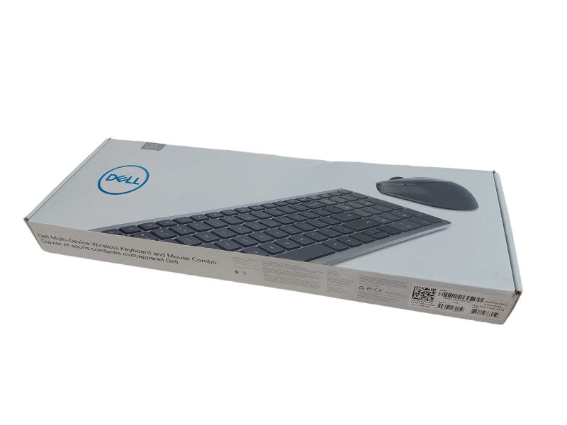 Dell Multi- Device Wireless Keyboard & Mouse Combo  =