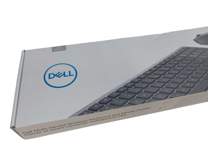 Dell Multi- Device Wireless Keyboard & Mouse Combo  =