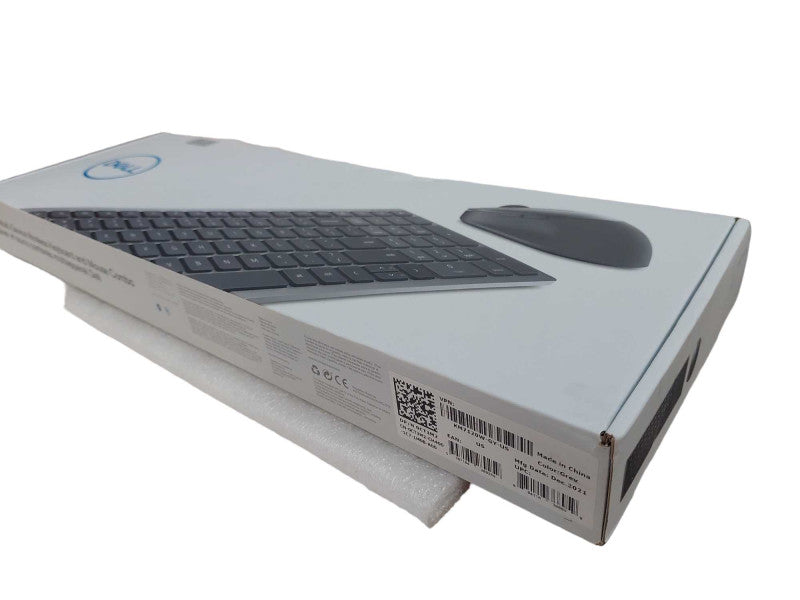 Dell Multi- Device Wireless Keyboard & Mouse Combo  =