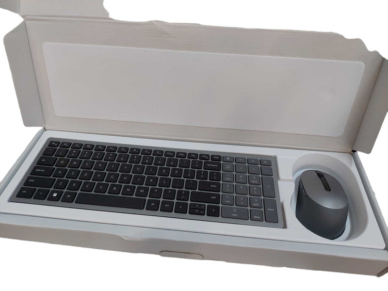 Dell Multi- Device Wireless Keyboard & Mouse Combo  =