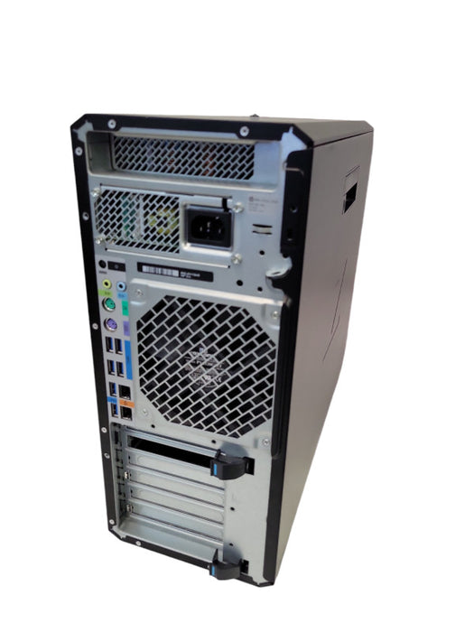 HP Z4 G4 - Xeon W-2102 | 16GB RAM | NO HDD Q%