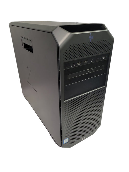 HP Z4 G4 - Xeon W-2102 | 16GB RAM | NO HDD Q%
