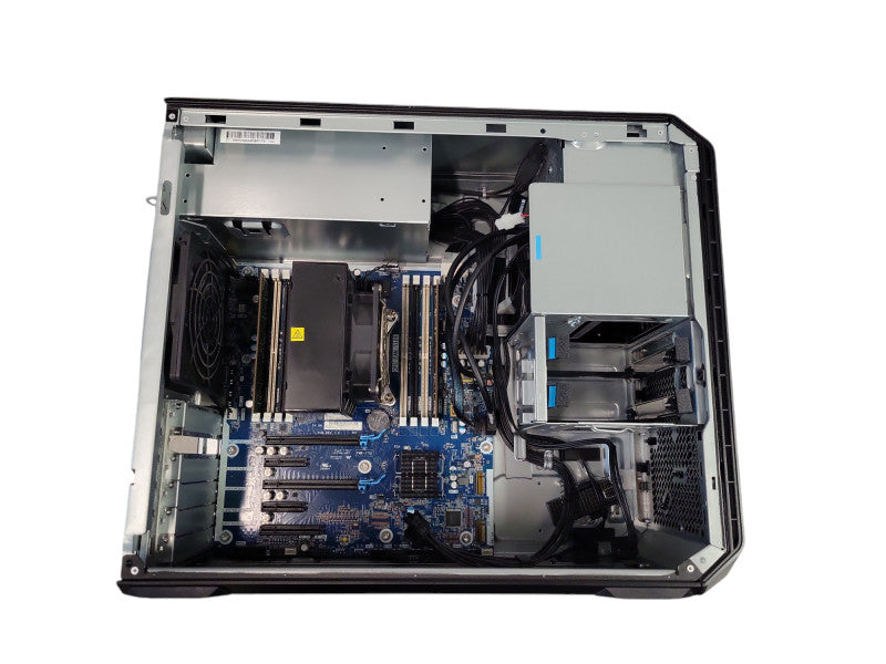 HP Z4 G4 - Xeon W-2102 | 16GB RAM | NO HDD Q%