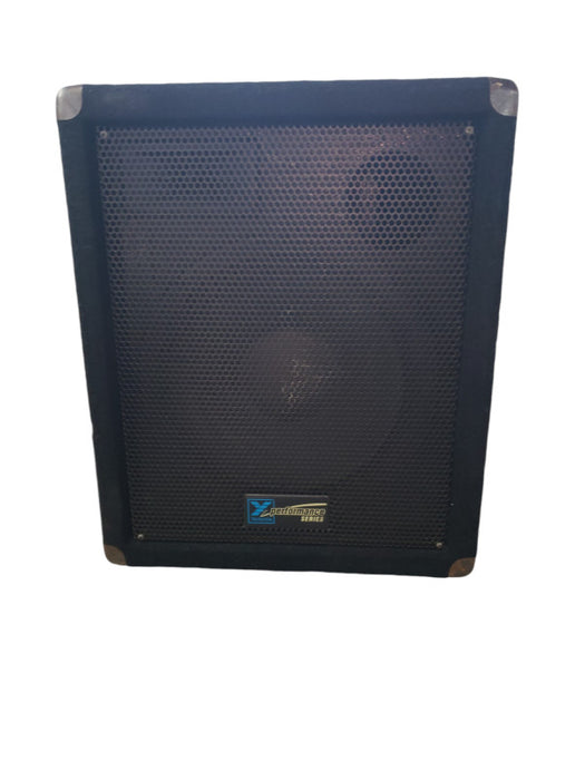 Yorkville Performance Series Y-112 Speaker 8R-Impedance  150WPGM