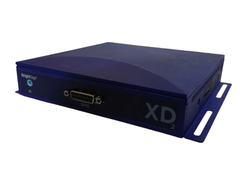 BrightSign XD2 XD232 Network Interactive Digital Signage