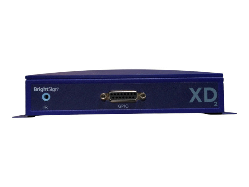 BrightSign XD2 XD232 Network Interactive Digital Signage