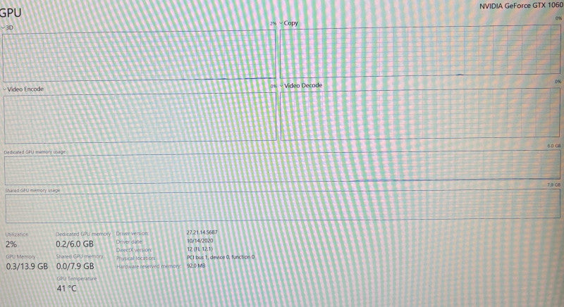 Alienware 15 R3 i7-7700HQ@2.8Ghz GTX 1060 6GB GPU 16GB 512SSD No Battery READ  Lap200