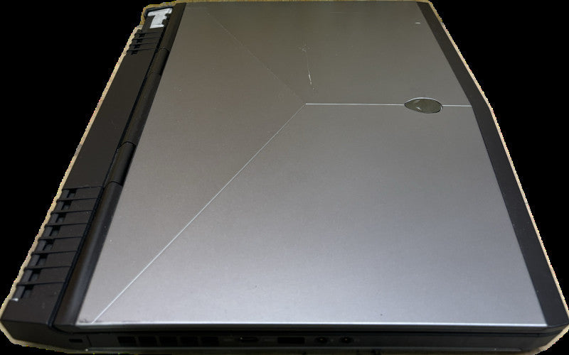 Alienware 15 R3 i7-7700HQ@2.8Ghz GTX 1060 6GB GPU 16GB 512SSD No Battery READ  Lap200