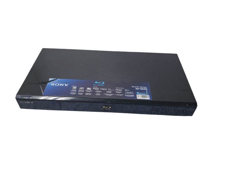 Sony BDP-S550 Blu-Ray Player