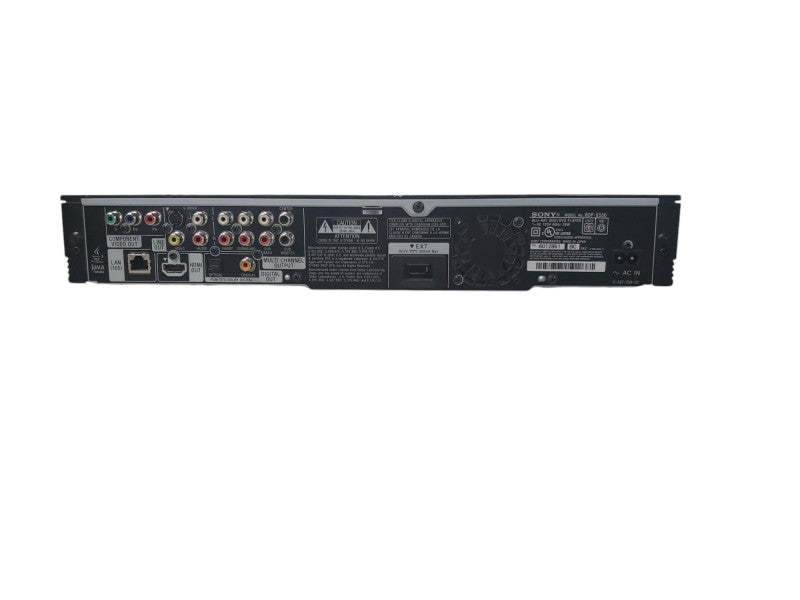 Sony BDP-S550 Blu-Ray Player