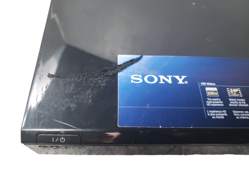 Sony BDP-S550 Blu-Ray Player