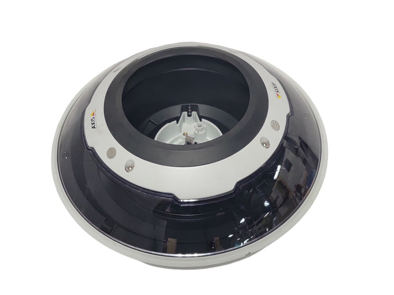 Axis Q6100-E 60Hz Quad-Cam Outdoor Dome Security Camera 01711-001-01 _