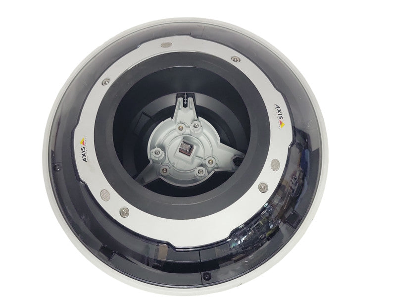 Axis Q6100-E 60Hz Quad-Cam Outdoor Dome Security Camera 01711-001-01 _
