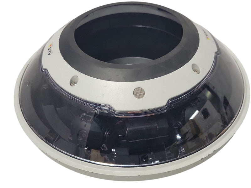 Axis Q6100-E 60Hz Quad-Cam Outdoor Dome Security Camera 01711-001-01 _