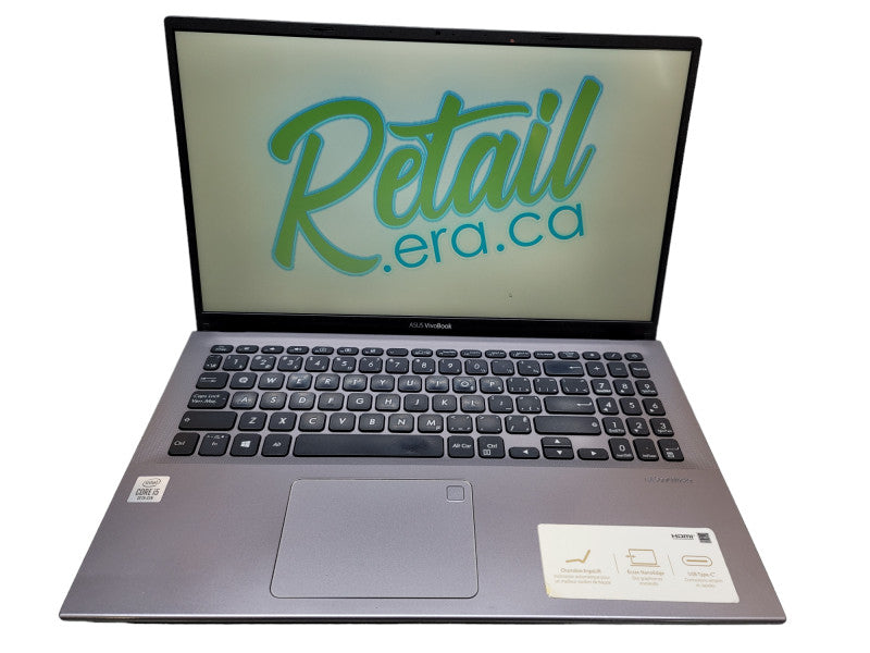 Asus VivoBook X512J| i5-1035G7 | 12GB DDR4| 256GB SSD  Qβ Lap200