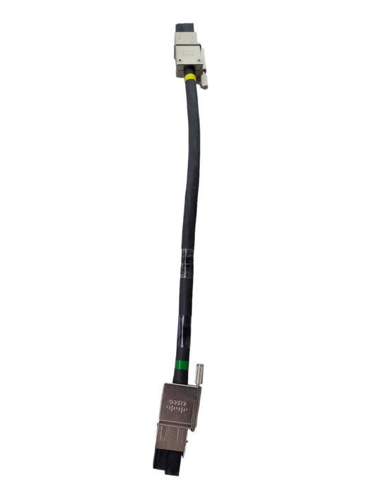 Cisco CAB-SPWR-30CM 3750X 3560x 3850X 30cm Stack Power cable 37-1122-01 Rev A Q!