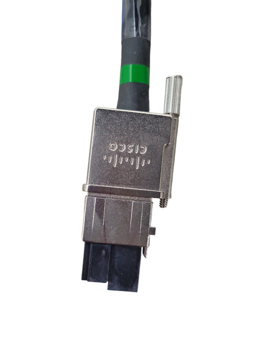 Cisco CAB-SPWR-30CM 3750X 3560x 3850X 30cm Stack Power cable 37-1122-01 Rev A Q!