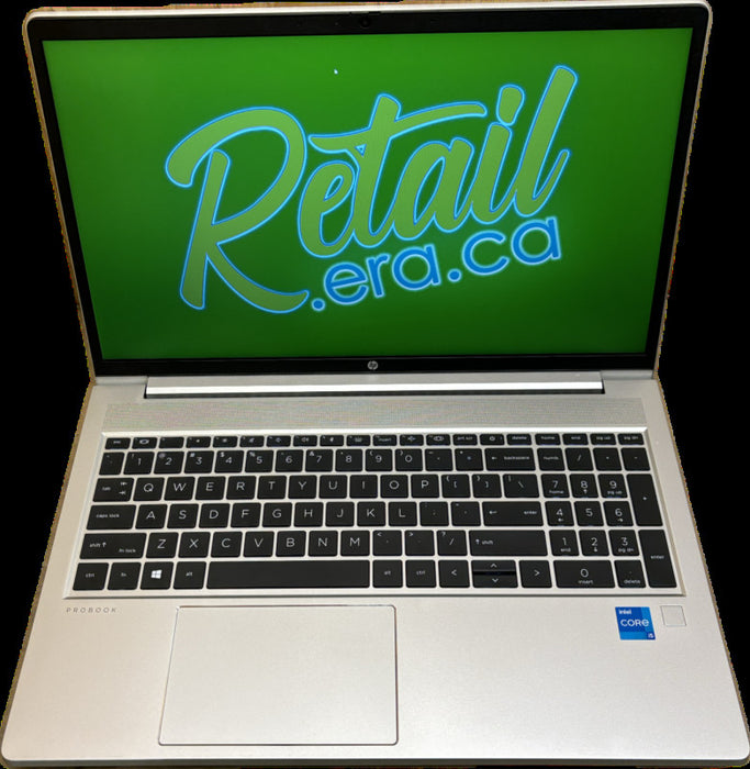 HP ProBook 450 G8 Intel Core i5-1135G7@2.4GHz 16GB RAM 256GB SSD READ!  Lap200